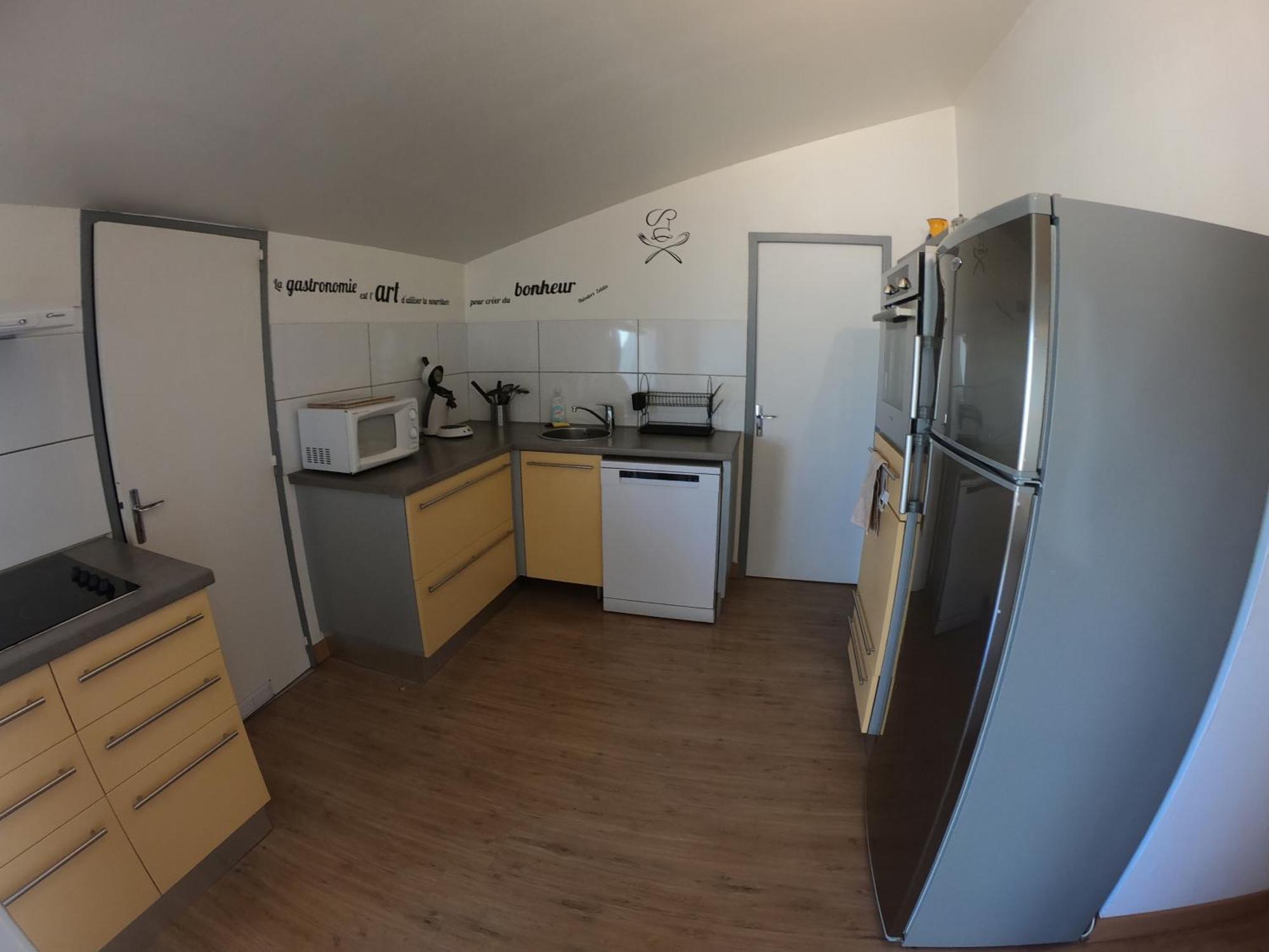 Residence L'Orangeraie-2-Claira 66530 Номер фото