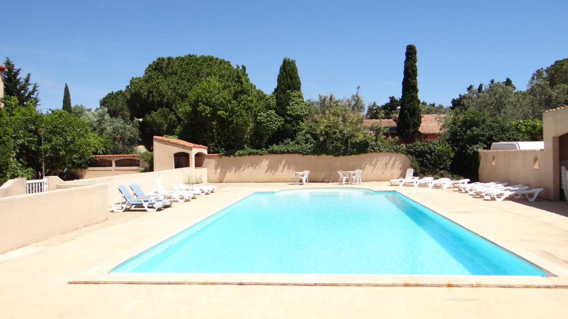 Residence L'Orangeraie-2-Claira 66530 Екстер'єр фото