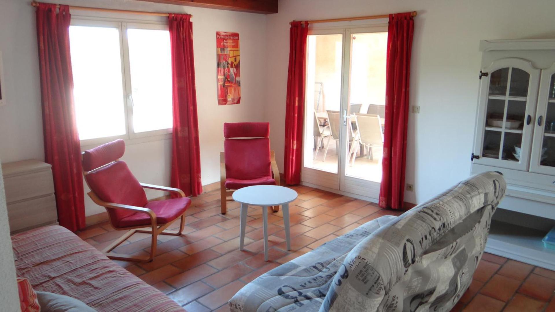 Residence L'Orangeraie-2-Claira 66530 Номер фото
