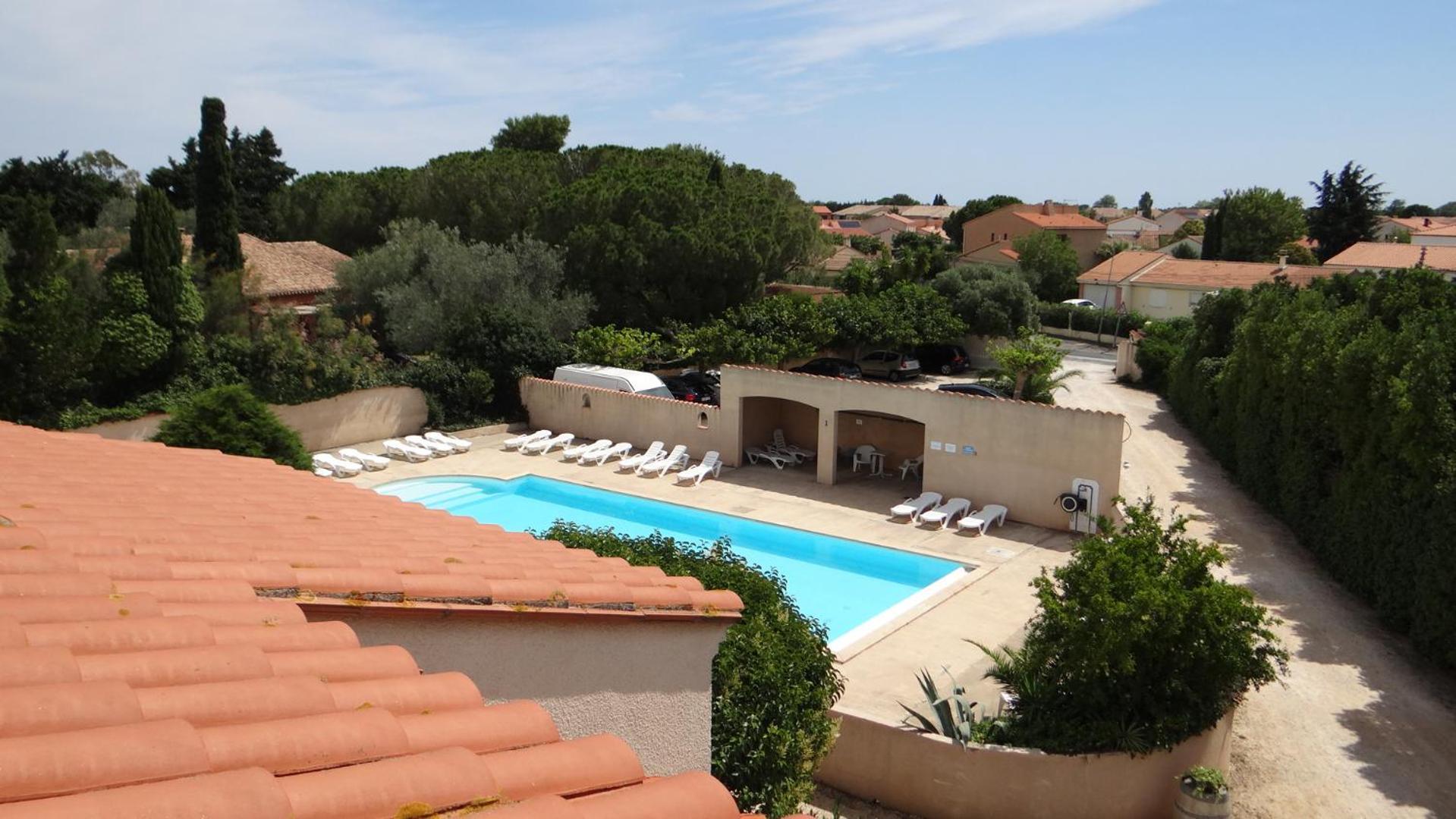 Residence L'Orangeraie-2-Claira 66530 Екстер'єр фото
