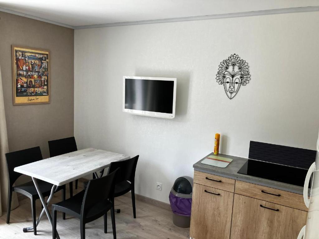 Residence L'Orangeraie-2-Claira 66530 Номер фото