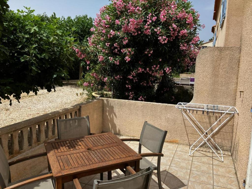 Residence L'Orangeraie-2-Claira 66530 Номер фото